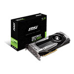MSILPMSI GeForce GTX 1080 Ti Founders Edition 